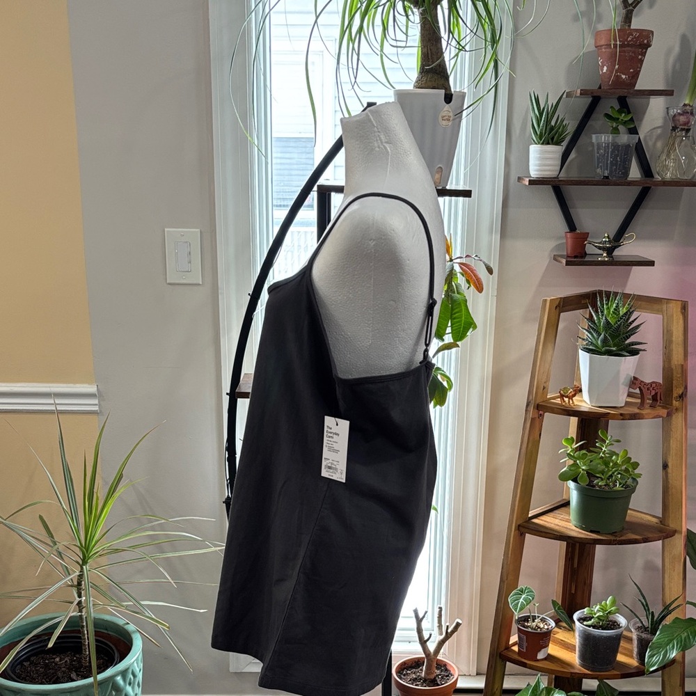 Sonoma charcoal everyday cami Top size XL - Picture 2 of 4